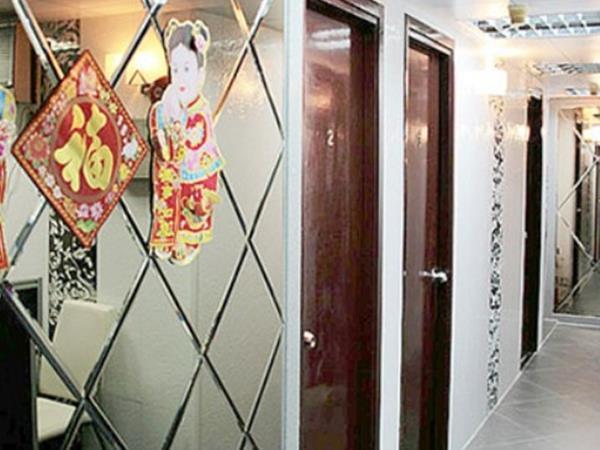 فندق دار ضيافة أوساكا Tsim Sha Tsui  المظهر الخارجي الصورة